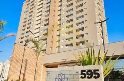 Apartamento com 2 quartos para alugar no Jardim Botânico, Araraquara 