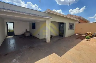 Casa com 2 quartos à venda no jardim do carmo, araraquara , 148 m2 por r$ 270.000