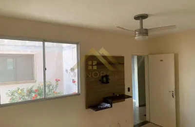 Apartamento com 2 quartos para alugar no Jardim Adalgisa, Araraquara 