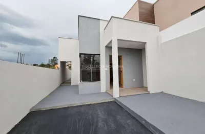Casa com 2 quartos à venda na Lagoa Seca, São Lourenço 