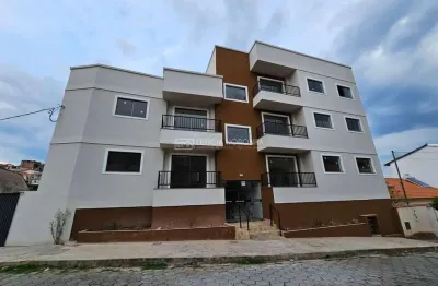 Apartamento com 2 quartos à venda no Bairro Sonda, São Lourenço 