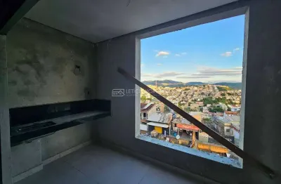 Apartamento com 2 quartos à venda no Solar dos Lagos, São Lourenço 