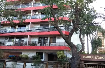 Apto. 4 quartos, Barra da Tijuca-ABM-Barra D'Oro, 137m², 1 suite, varanda, 2 vagas