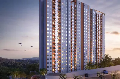 Lançamento eph lumy lucca – o seu novo lar com lazer no rooftop em cajamar/sp!