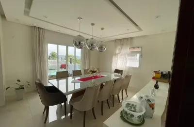 Luxo e conforto: casa para locação no condomínio foret ville