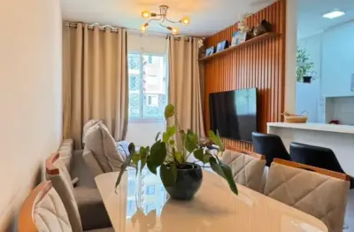 Oportunidade no portal dos ipês: apartamento completo no condomínio san miguel