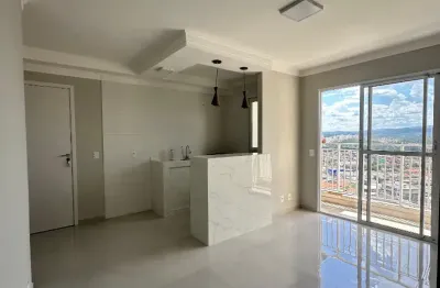 Apartamento com Suíte e Lazer Completo – Cond. Gran Vistas, Polvilho