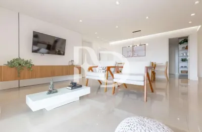 Apartamento para venda em juiz de fora, granbery, 4 dormitórios, 4 suítes, 5 banheiros, 3 vagas