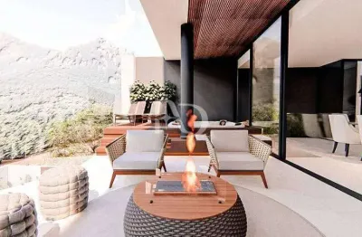 Terreno em condomínio para venda em juiz de fora, salvaterra