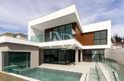 Casa para venda em juiz de fora, granville, 4 dormitórios, 4 suítes, 7 banheiros, 6 vagas