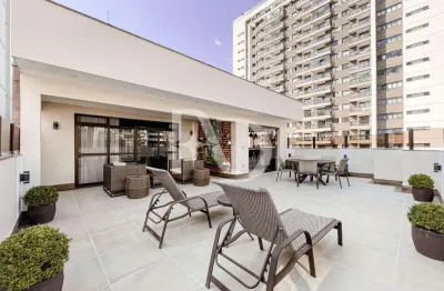 Cobertura para venda em juiz de fora, granbery, 4 dormitórios, 2 suítes, 5 banheiros, 6 vagas