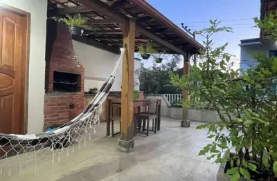 Casa para venda em juiz de fora, alto dos passos, 3 dormitórios, 1 suíte, 4 banheiros, 1 vaga