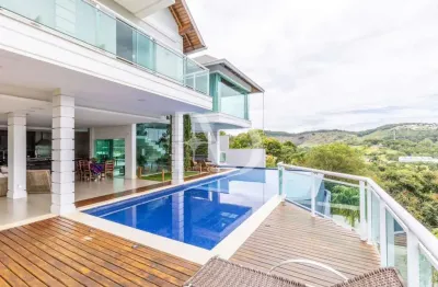 Casa para venda em juiz de fora, bosque do imperador, 5 dormitórios, 5 suítes, 8 banheiros, 6 vagas