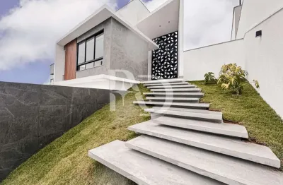 Casa para venda em juiz de fora, novo horizonte, 4 dormitórios, 4 suítes, 6 banheiros, 4 vagas