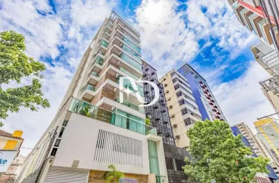 Apartamento para venda em juiz de fora, centro, 4 dormitórios, 2 suítes, 4 banheiros, 3 vagas