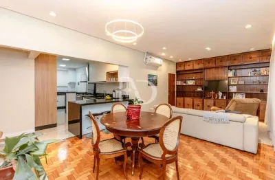 Apartamento para venda em juiz de fora, centro, 4 dormitórios, 2 suítes, 3 banheiros, 1 vaga