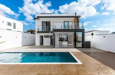 Casa em condomínio para venda em juiz de fora, estrela alta, 3 dormitórios, 2 suítes, 4 banheiros, 2 vagas