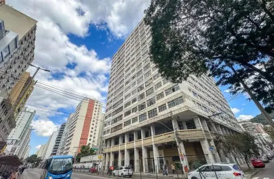 Apartamento para venda em juiz de fora, centro, 4 dormitórios, 2 suítes, 3 banheiros, 1 vaga