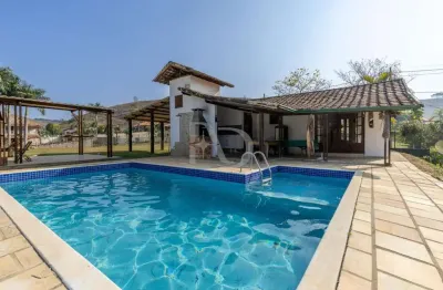 Granja para venda em juiz de fora, salvaterra, 2 dormitórios, 2 banheiros, 2 vagas