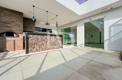 Cobertura para venda em juiz de fora, bom pastor, 4 dormitórios, 4 suítes, 7 banheiros, 3 vagas