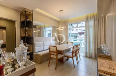 Cobertura para venda em juiz de fora, jardim glória, 3 dormitórios, 2 suítes, 3 banheiros, 2 vagas