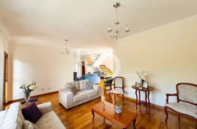 Casa para venda em juiz de fora, quintas das avenidas, 5 dormitórios, 2 suítes, 5 banheiros, 4 vagas