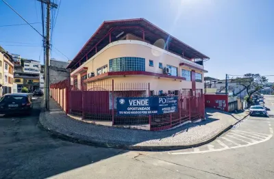 Barracão / Galpão / Depósito à venda no Democrata, Juiz de Fora 