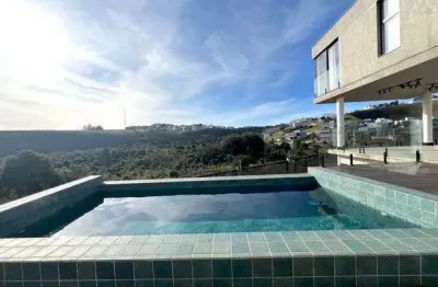 Casa para venda em juiz de fora, são pedro, 4 dormitórios, 4 suítes, 4 banheiros, 2 vagas