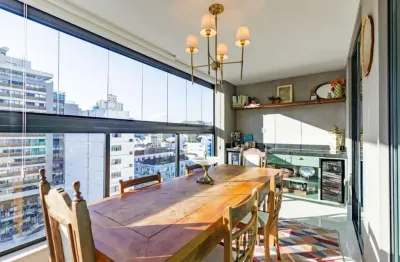 Apartamento para venda em juiz de fora, granbery, 3 dormitórios, 1 suíte, 3 banheiros, 2 vagas