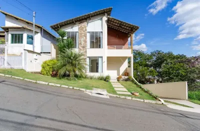 Casa para venda em juiz de fora, são pedro, 4 dormitórios, 4 suítes, 6 banheiros, 4 vagas
