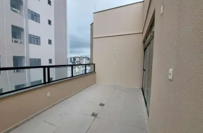 Cobertura para venda em juiz de fora, são mateus, 4 dormitórios, 3 suítes, 4 banheiros, 1 vaga