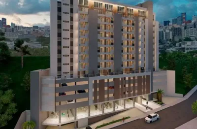 Apartamento para venda em juiz de fora, são mateus, 3 dormitórios, 2 suítes, 3 banheiros, 1 vaga