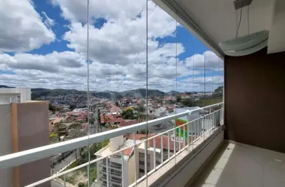 Apartamento para venda em juiz de fora, mansões do bom pastor, 2 dormitórios, 1 banheiro, 2 vagas