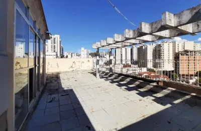 Cobertura para venda em juiz de fora, são mateus, 4 dormitórios, 1 suíte, 4 banheiros, 1 vaga