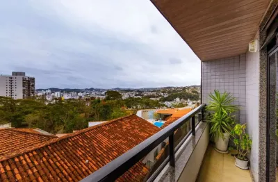 Apartamento para venda em juiz de fora, granbery, 3 dormitórios, 2 suítes, 3 banheiros, 1 vaga