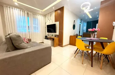 Cobertura para Venda em Juiz de Fora, Fontesville II, 2 dormitórios, 2 banheiros, 1 vaga