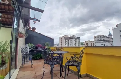 Cobertura para Venda em Juiz de Fora, Granbery, 3 dormitórios, 2 banheiros