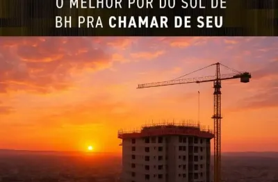 Sun raja residence raja gabaglia ,único e exclusivo moderno.