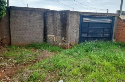 Terreno à venda na Rua Carlos Corbucci, Concórdia I, Araçatuba