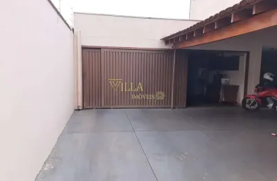 Casa para venda em araçatuba, boa vista, 3 dormitórios, 1 suíte, 2 banheiros, 10 vagas