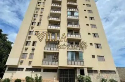 Apartamento para venda em araçatuba, vila santa maria, 3 dormitórios, 1 suíte, 1 banheiro, 1 vaga