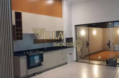 Casa em condomínio para venda em araçatuba, aeroporto, 3 dormitórios, 3 suítes, 3 banheiros, 2 vagas