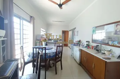 Casa para venda em araçatuba, dona amélia, 3 dormitórios, 2 suítes, 4 banheiros, 4 vagas