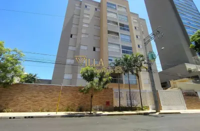 Apartamento para venda em araçatuba, parque baguaçu, 3 dormitórios, 1 suíte, 3 banheiros, 2 vagas
