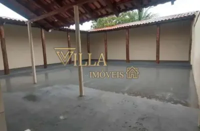 Casa para venda em araçatuba, porto real i, 4 dormitórios, 3 suítes, 4 banheiros, 3 vagas