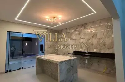 Casa em condomínio para venda em birigui, jardim são conrado, 3 dormitórios, 1 suíte, 3 banheiros, 2 vagas