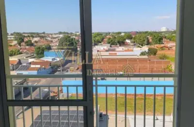 Apartamento para venda em araçatuba, vila alba, 3 dormitórios, 1 banheiro, 1 vaga