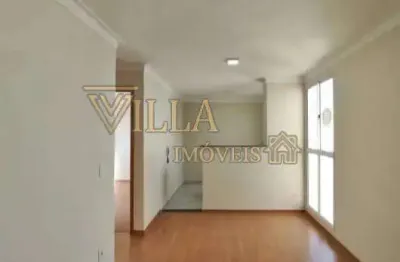 Apartamento para venda em araçatuba, morada dos nobres, 2 dormitórios, 1 banheiro, 1 vaga