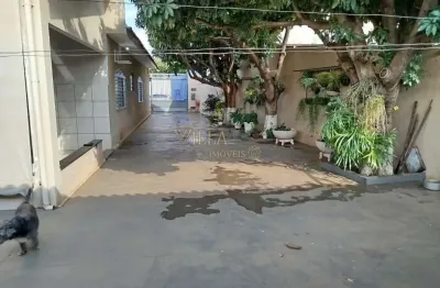 Casa para venda em araçatuba, jardim do prado, 3 dormitórios, 2 banheiros, 3 vagas