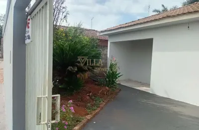 Casa para venda em araçatuba, são rafael, 2 dormitórios, 1 banheiro, 2 vagas